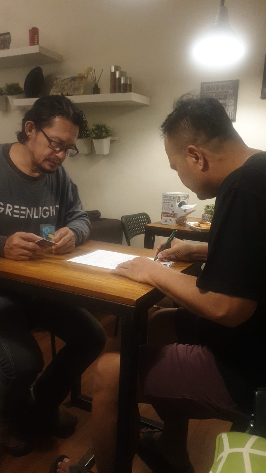 Penandatanganan kesepakatan kerja sama